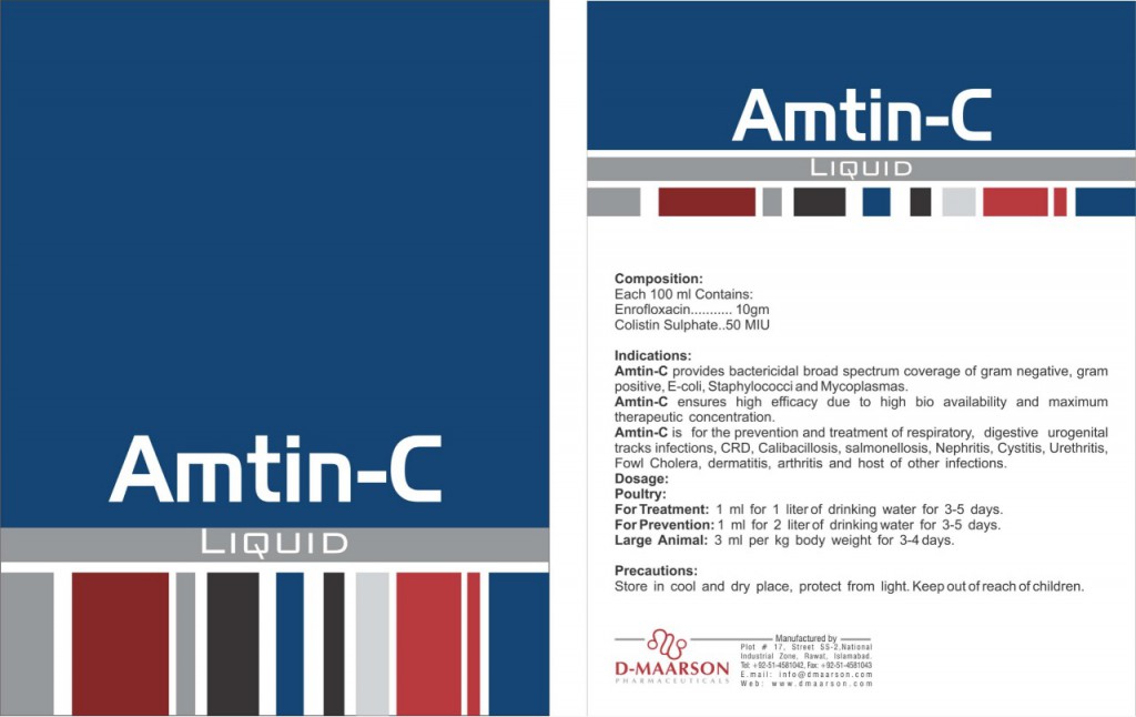 AMTIN C