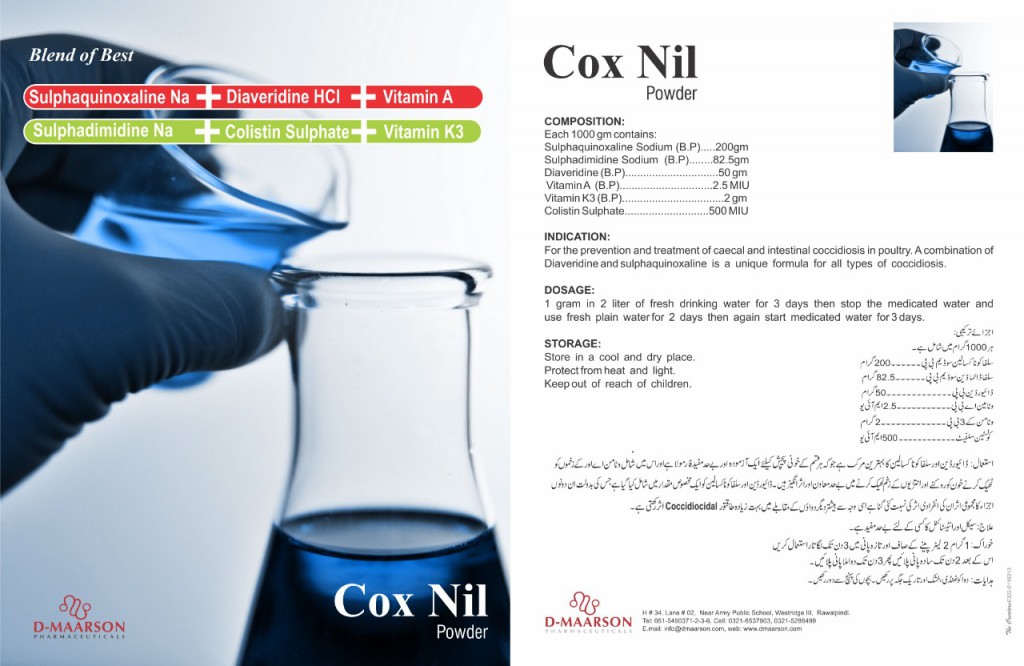 COXINIL