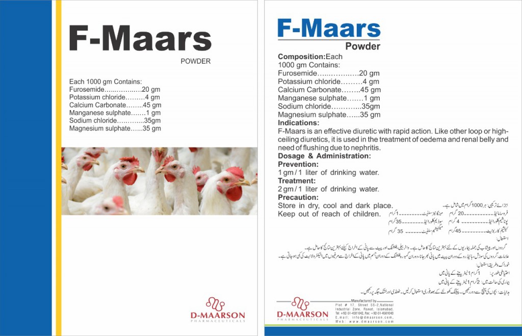 F mars