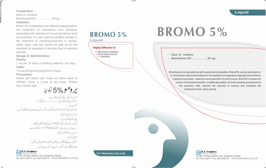 bromo 5%