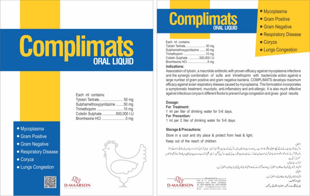 complimats